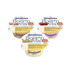 Boer'n Vla® verrijkt mixtray 150g